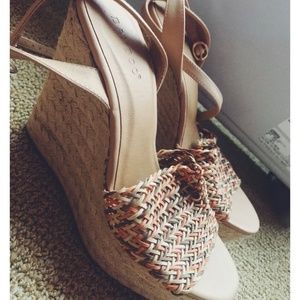 NEW Bamboo wedges